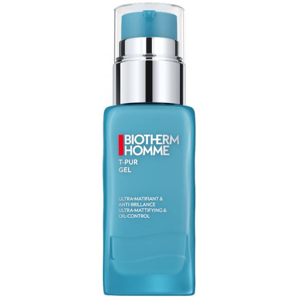 Biotherm Homme T-Pur 50ml Gezichtsgel Alle huidtypes