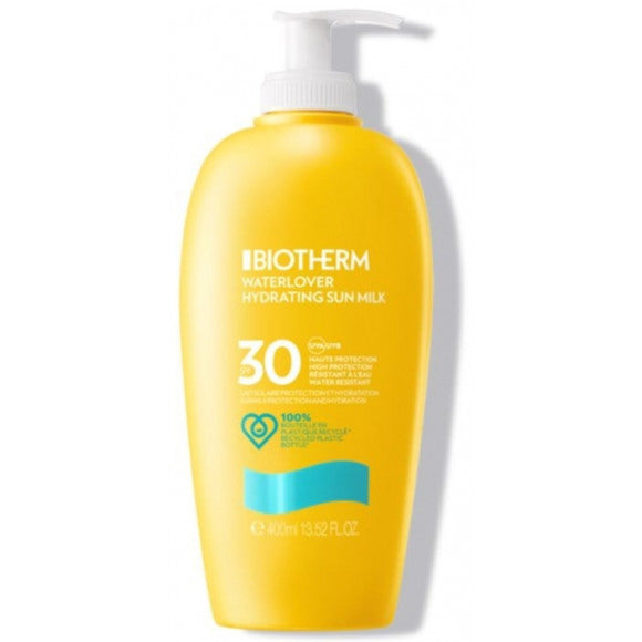 Biotherm Lait Solaire Hydratant SPF 30 Zonnemelk 400ml