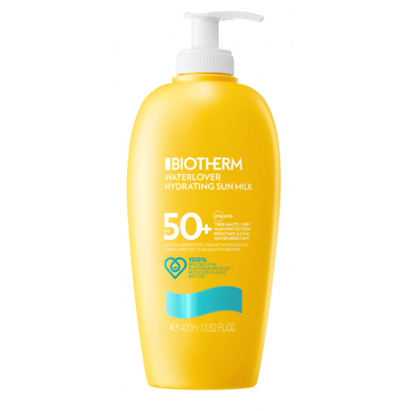 Biotherm Lait Solaire Hydratant SPF 50 Zonnemelk 400ml