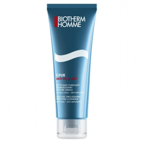 Biotherm T-Pur Anti Oil & Shine Reinigingsgel 125ml