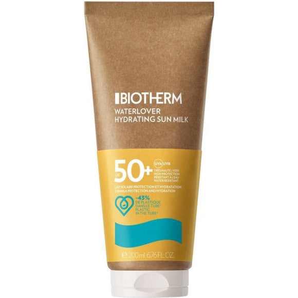 Biotherm Waterloving Hydrating SPF 50 Zonnemelk 200ml