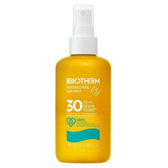 Biotherm Waterlover 200ml Zonverzorging zz - Rijpe huid | SPF 30