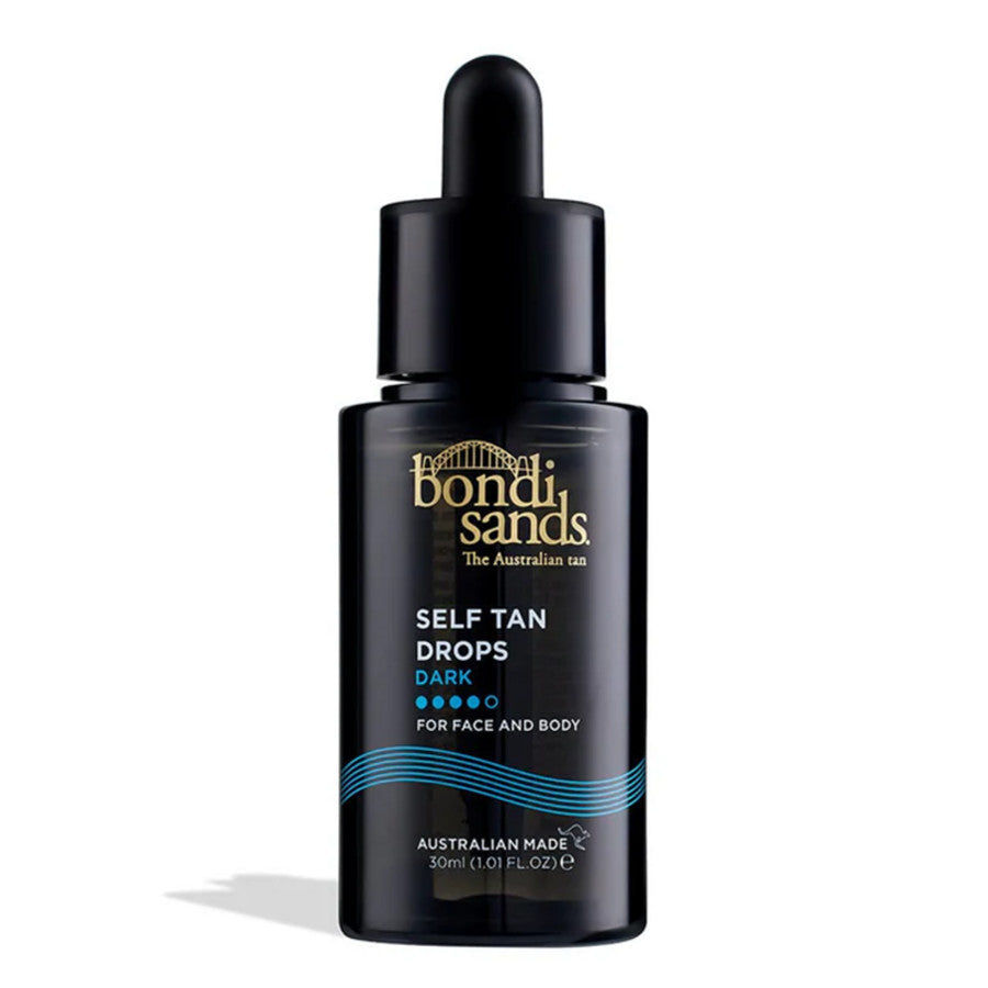 Bondi Sands Self Tan Face Drops Dark - 30 ml