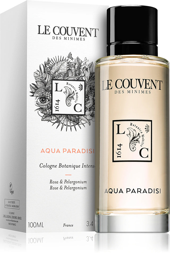Le Couvent des Minimes Aqua Paradisi - Eau de Cologne - 100 ml