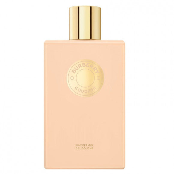 Burberry Goddess 200ml Douchegel Alle huidtypes
