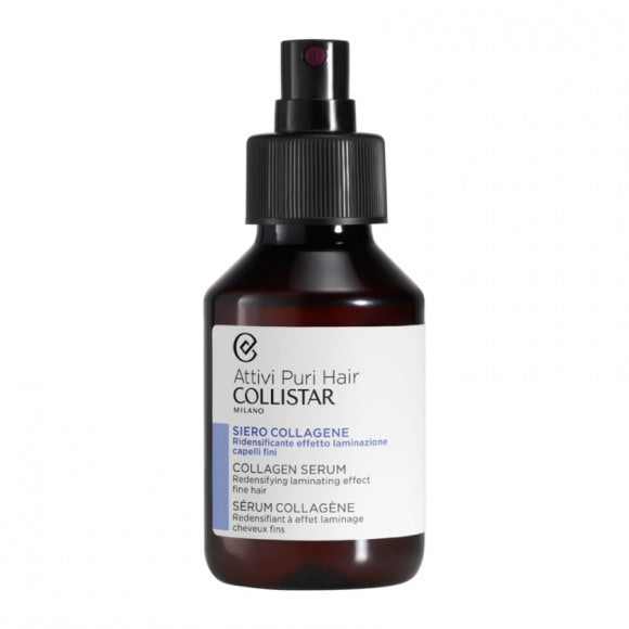 Collistar Attivi Puri Hair Collagen 100ml Serum Normale huid