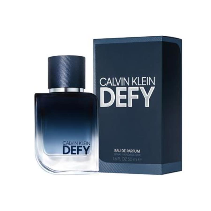 Calvin Klein DEFY - Eau de Parfum 50 ml Spray - Herenparfum