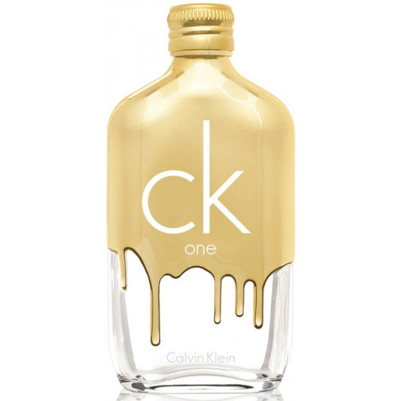 Calvin Klein Ck One Gold Eau de toilette spray 50ml