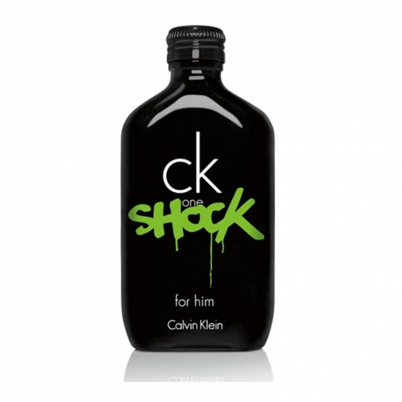 Calvin Klein Ck One Shock for Him Eau de toilette spray 200ml