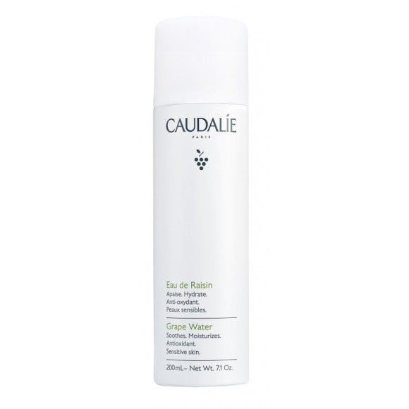 Caudalie Grape Water 200ml Gezichtsspray Alle huidtypes