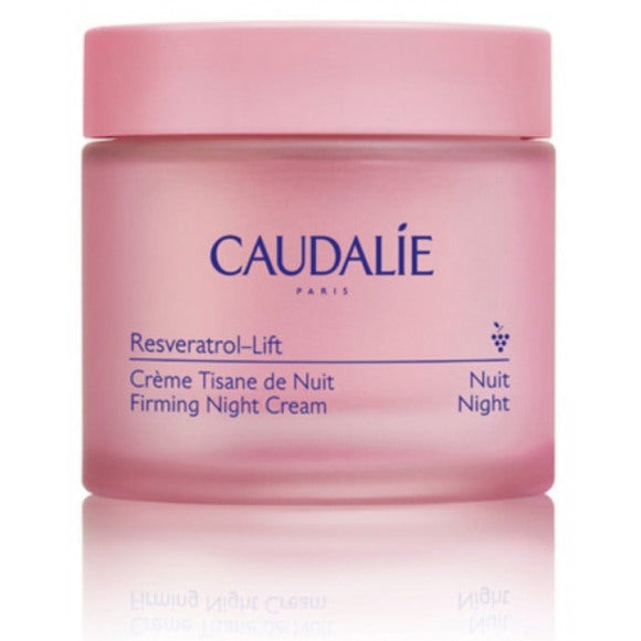 Caudalie Resveratrol-Lift 50ml Nachtcrème Alle huidtypes
