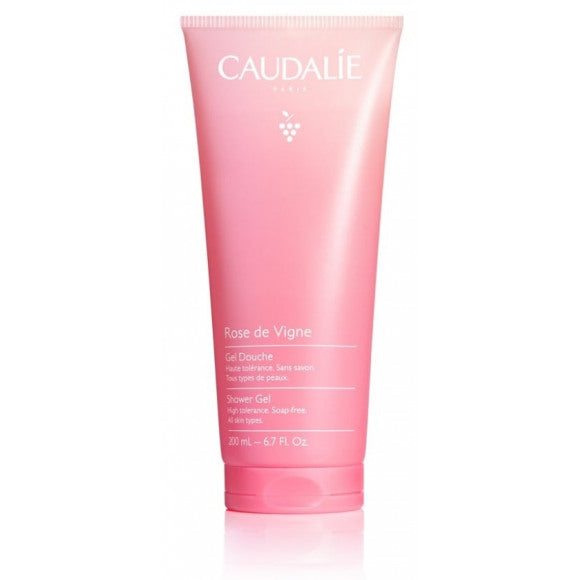 Caudalie Rose de Vigne Douchegel 200ml