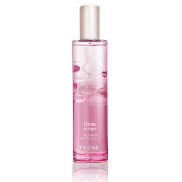 Caudalie Rose de Vigne Fresh Fragrance Eau fraiche 50ml