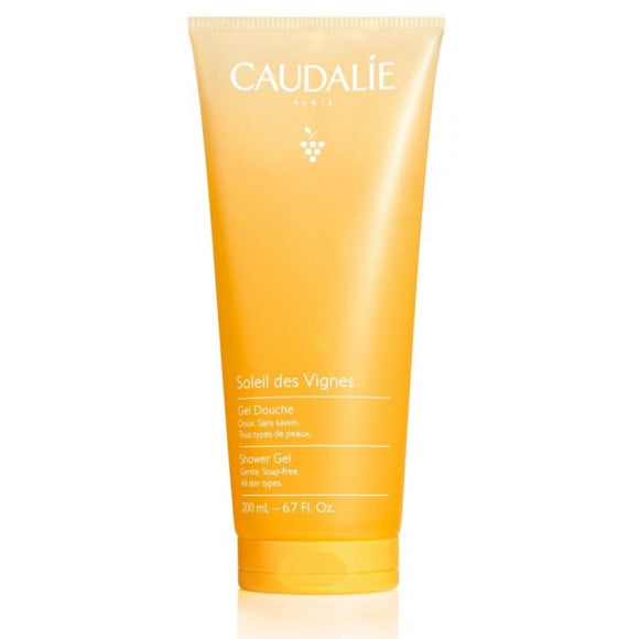 Caudalie Soleil des Vignes 200ml Douchegel Alle huidtypes