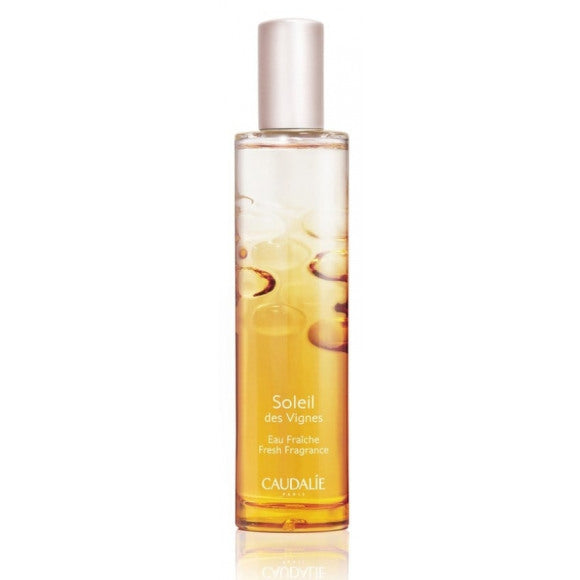 Caudalie Soleil des Vignes Fresh Fragrance Eau fraiche 50ml