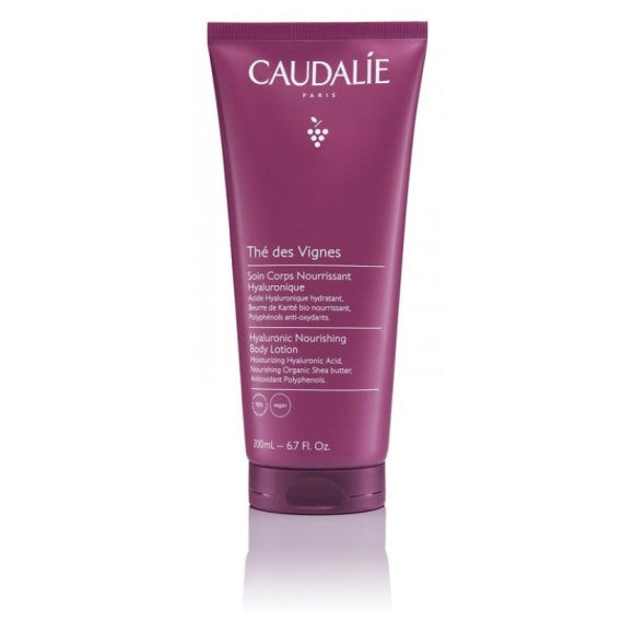 Caudalie Thé des Vignes Hyaluronic Nourishing Bodylotion 200ml