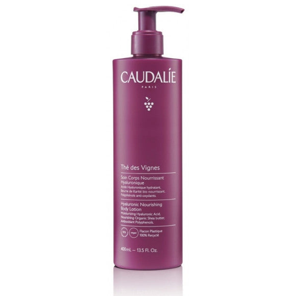Caudalie Thé des Vignes 400ml Bodylotion Normale huid