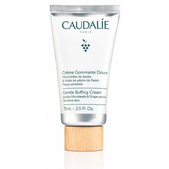 Caudalie Vinoclean Gentle Buffing Cream Gezichtsscrub 75ml