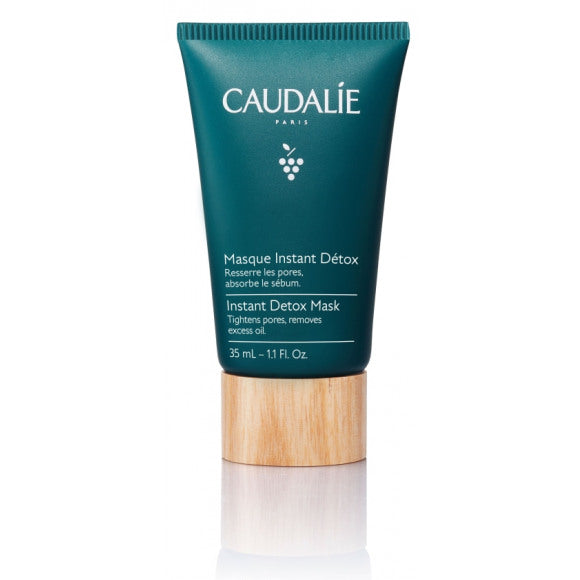 Caudalie Vinoclean Instant Detox mask Masker 35ml