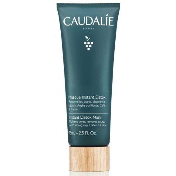 Caudalie Vinoclean Instant Detox mask Masker  ml
