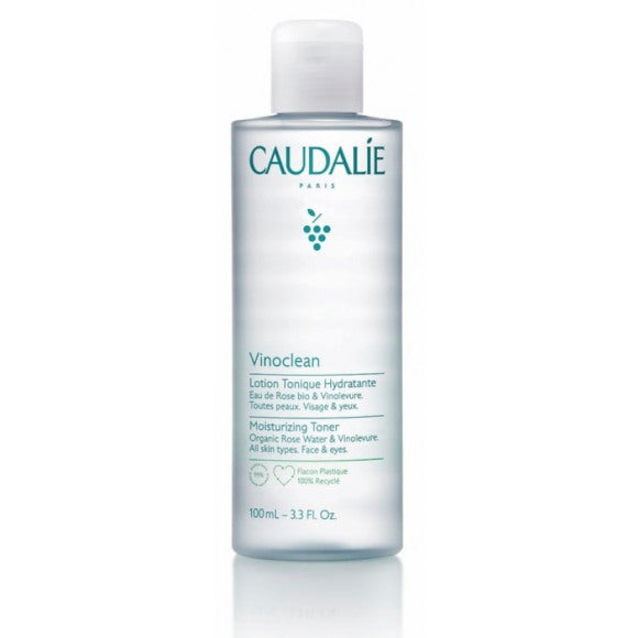 Caudalie Vinoclean 100ml Tonic Alle huidtypes
