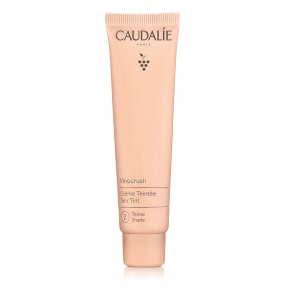 Caudalie Vinocrush  | Tint 2 | Getinte dagcrème 30ml