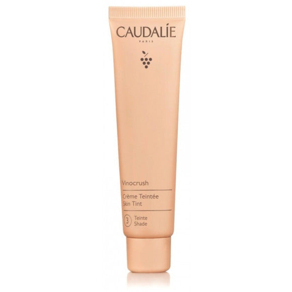 Caudalie Vinocrush  | Tint 3 | Getinte dagcrème 30ml