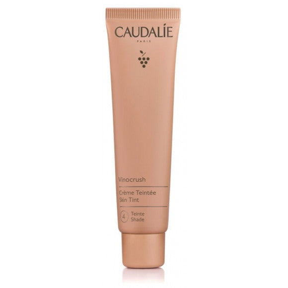 Caudalie Vinocrush  | Tint 4 | Getinte dagcrème 30ml