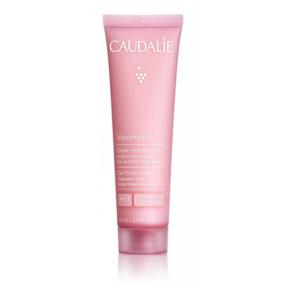 Caudalie VinoHydra Gel Moisturizer Gezichtsgel 60ml