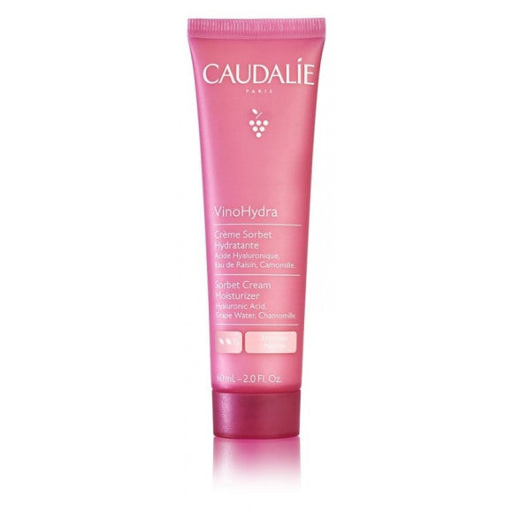 Caudalie VinoHydra Sorbet Cream Moisturizer Gezichtscrème 60ml