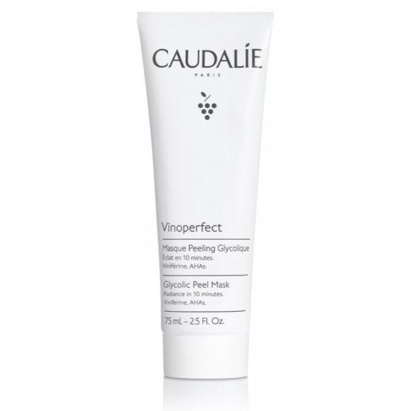 Caudalie Vinoperfect Glycolic Peeling Mask Masker 75ml