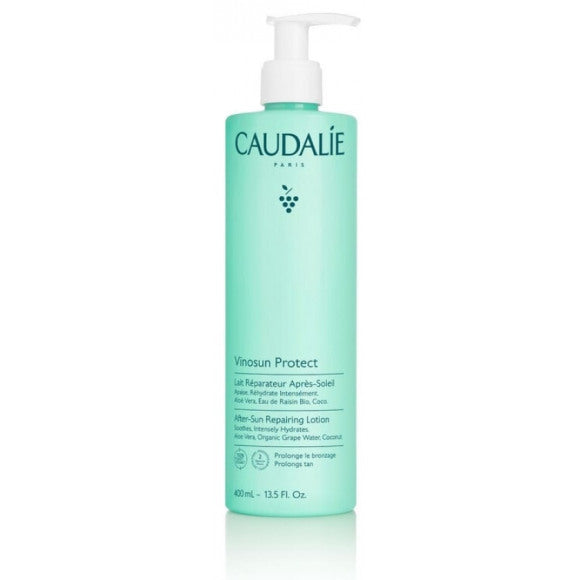 Caudalie Vinosun Protect Repairing After-Sun Aftersun milk 400ml