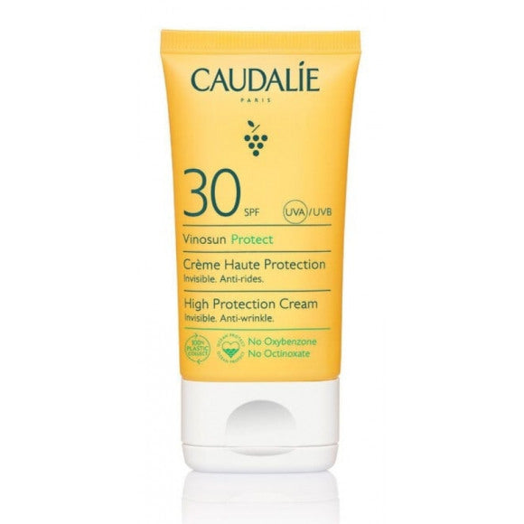 Caudalie Vinosun 50ml Zonnecrème Alle huidtypes | SPF 30