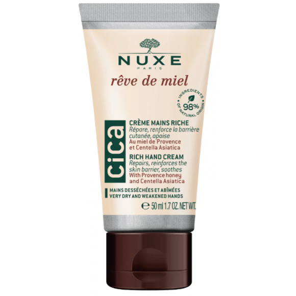 CICA crème mains 50ml (riche)