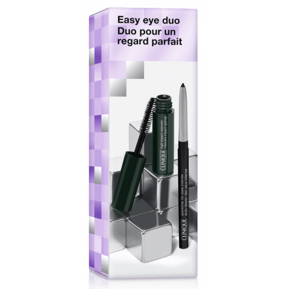 Clinique Easy Eye Duo | 3.5 ml + 1.4 gr | Set 2st