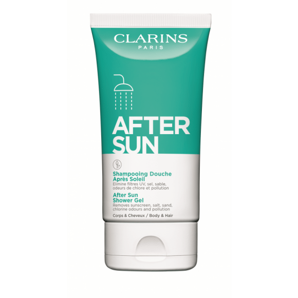 Clarins After Sun Care Aftersun Shower Gel 150ml