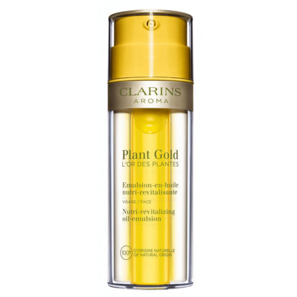 Clarins Aroma Plant Gold Face Treatment Oil Gezichtsolie 35ml