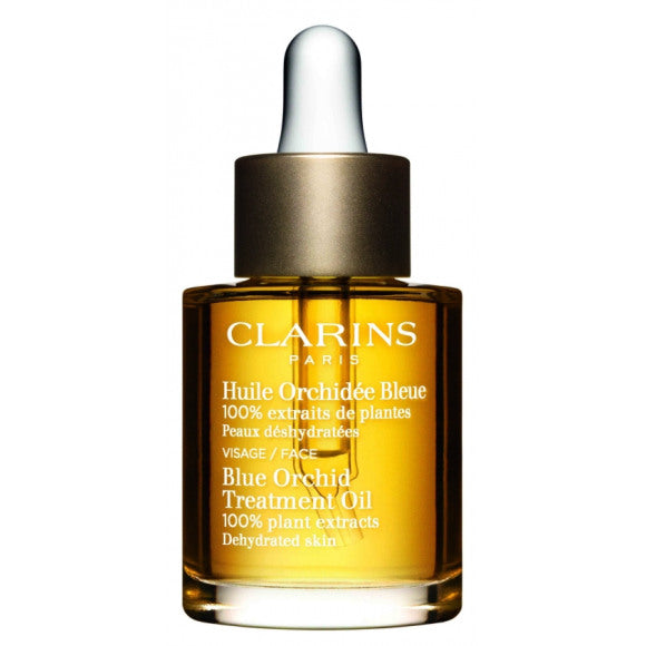Clarins Blue Orchid Face Treatment Oil Gezichtsolie 30ml