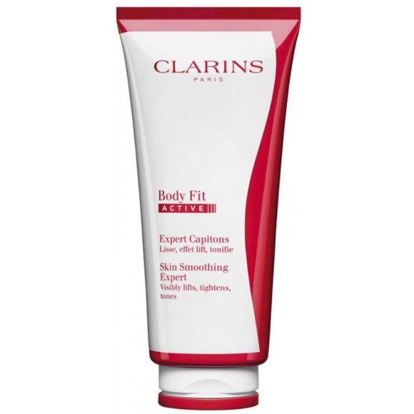 Clarins Body Fit Active 200ml Bodycrème Alle huidtypes