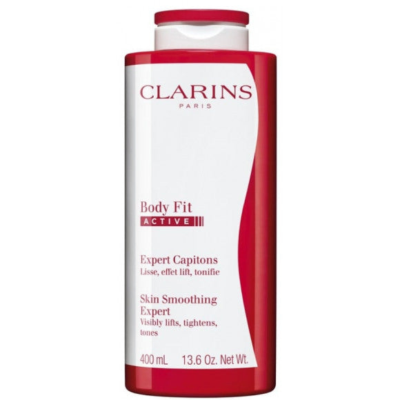 Clarins Body Fit Active 400ml Bodycrème Alle huidtypes