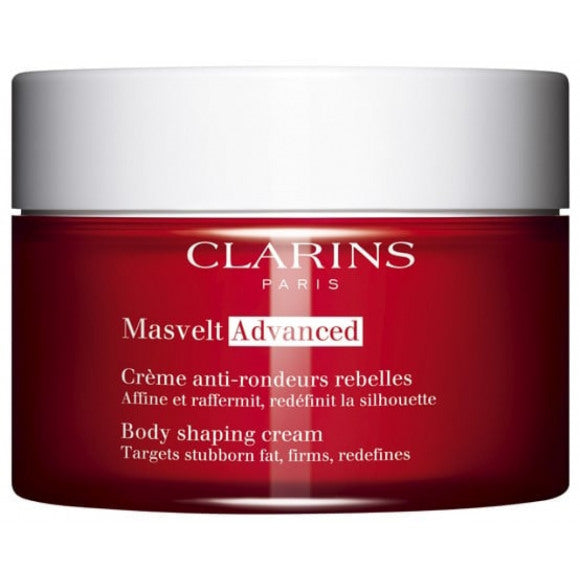 Clarins Body Shaping Cream 200ml Bodycrème Alle huidtypes
