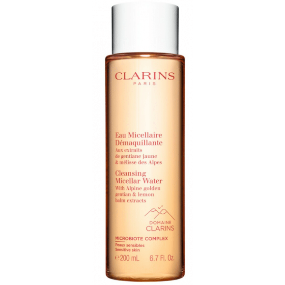 Clarins Cleansing Micellar Water 30ml Reinigingswater Alle huidtypes