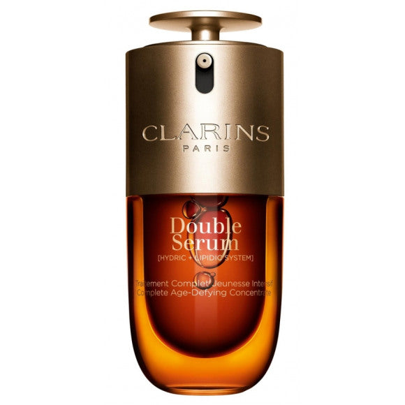 Clarins Double Serum 30ml Serum Alle huidtypes