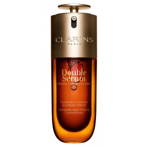Clarins Double Serum 50ml Serum Alle huidtypes