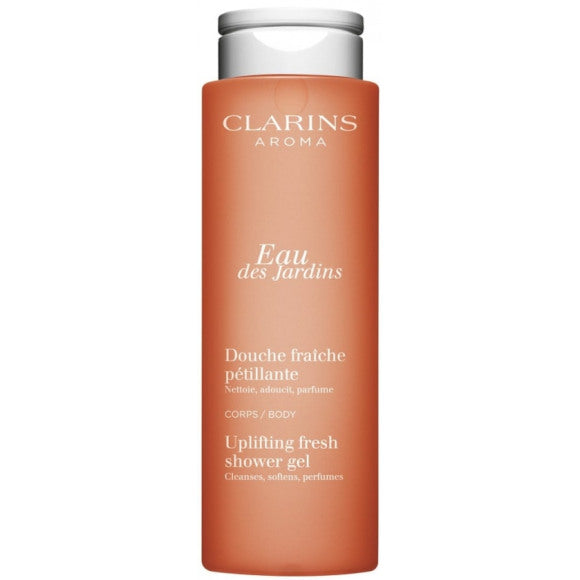 Clarins Eau des Jardins 200ml Douchegel Alle huidtypes