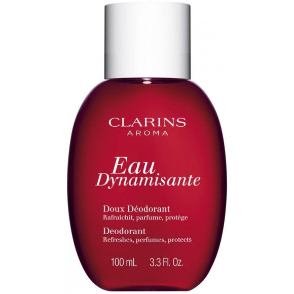 Clarins Eau Dynamisante Deodorant spray 100ml