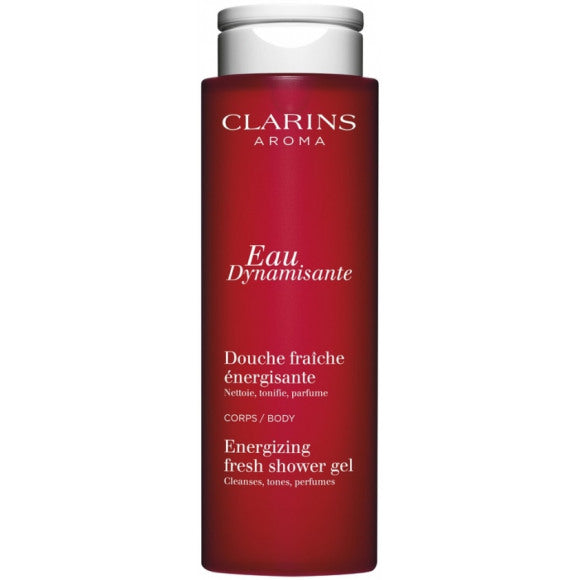 Clarins Eau Dynamisante 200ml Douchegel Alle huidtypes