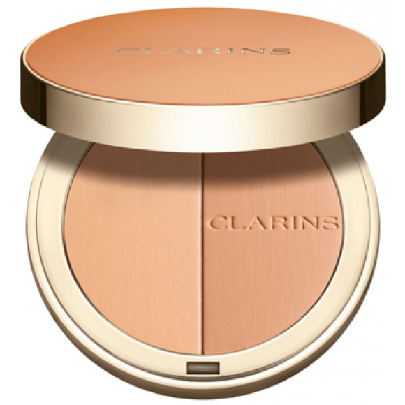 Clarins Ever Bronze Compact Powder 1st Bronzer