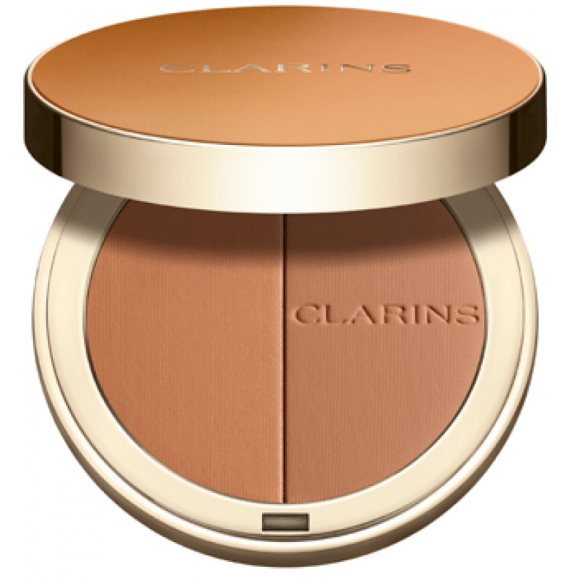 Clarins Ever Bronze Compact Powder 1st Bronzer