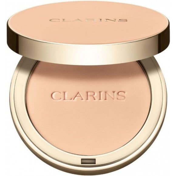 Clarins Ever Matte Compact Powder 10gr Foundation Light 02